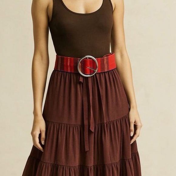 Dolce & Gabbana Accessories - Dolce and Gabbana plaid belt
